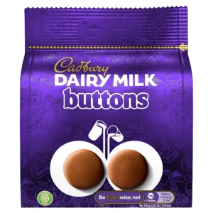 Cadbury Dairy Milk Buttons, 85g